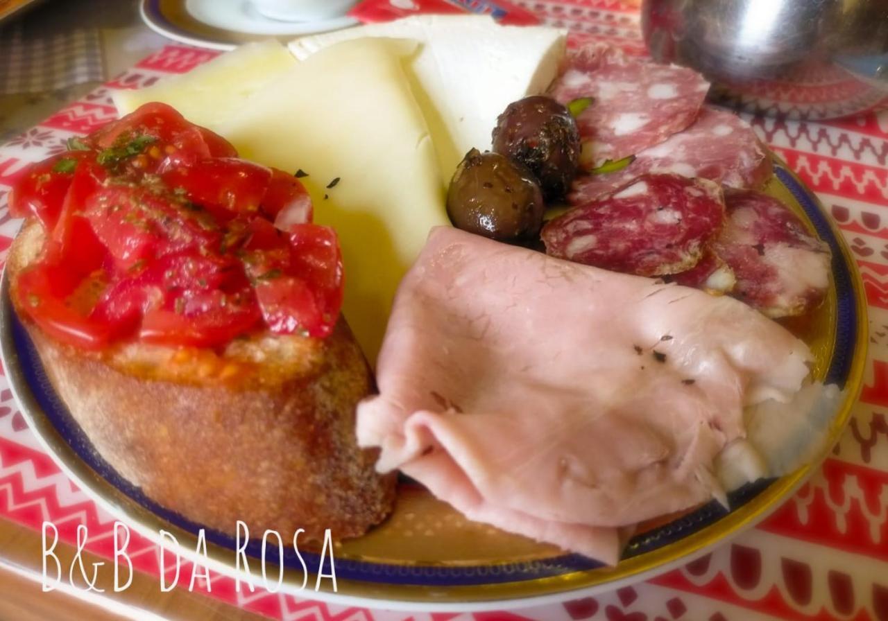B&B Da Rosa リングアグロッサ エクステリア 写真