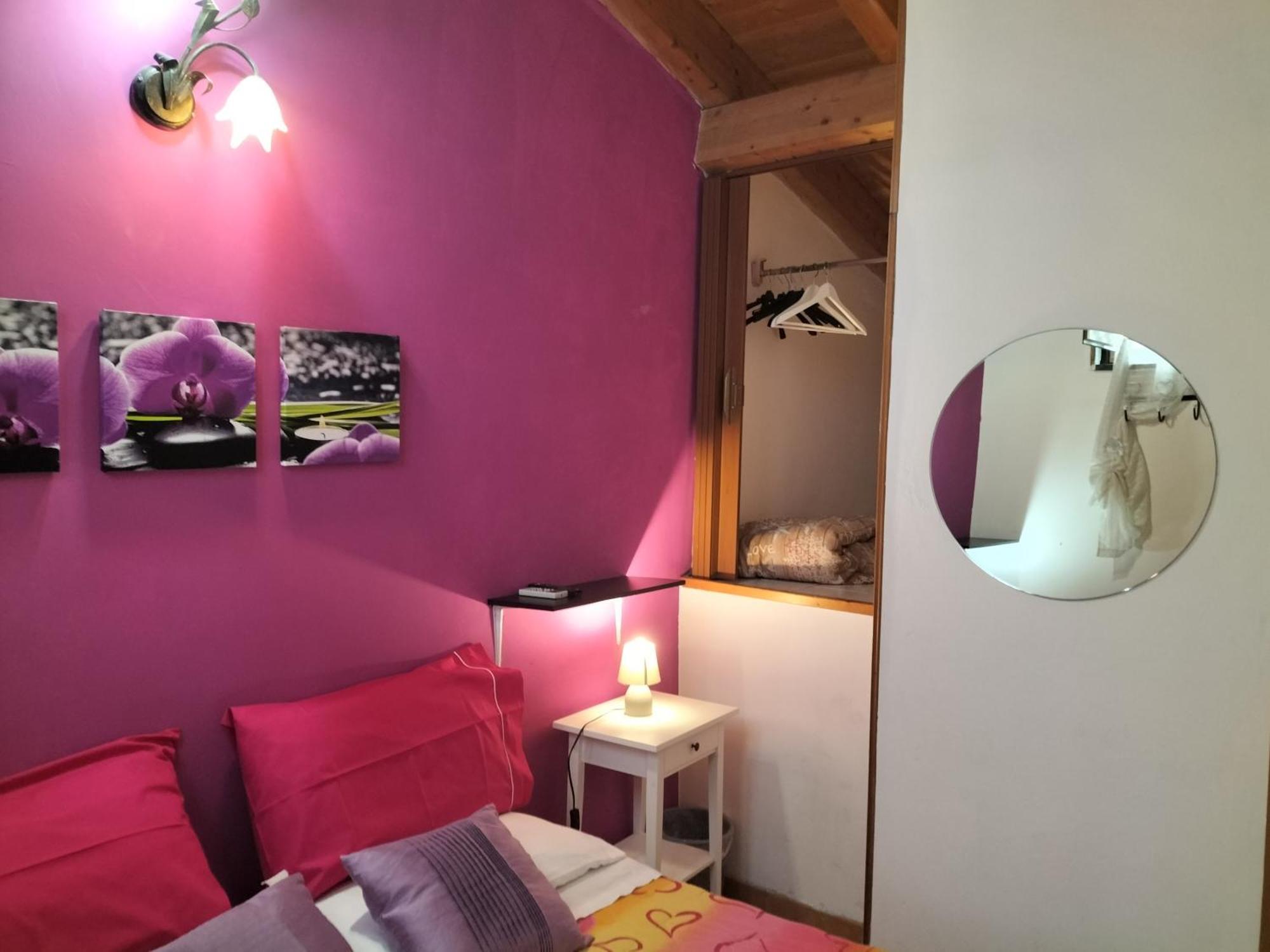 B&B Da Rosa リングアグロッサ エクステリア 写真