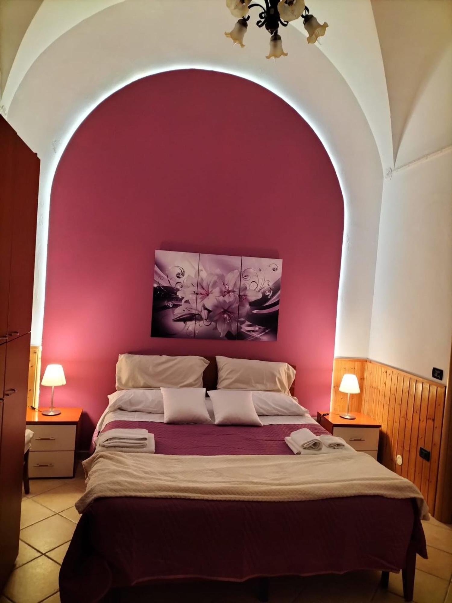 B&B Da Rosa リングアグロッサ エクステリア 写真