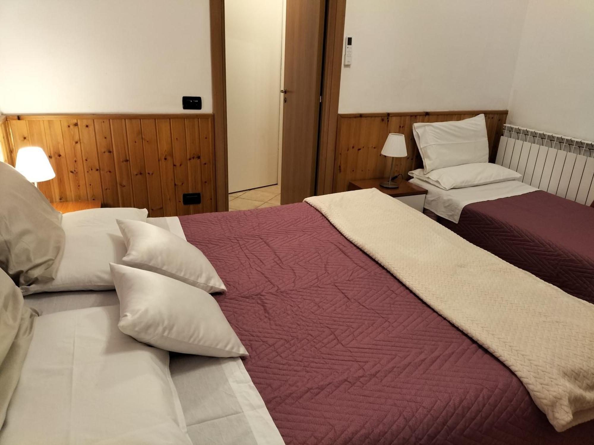 B&B Da Rosa リングアグロッサ エクステリア 写真