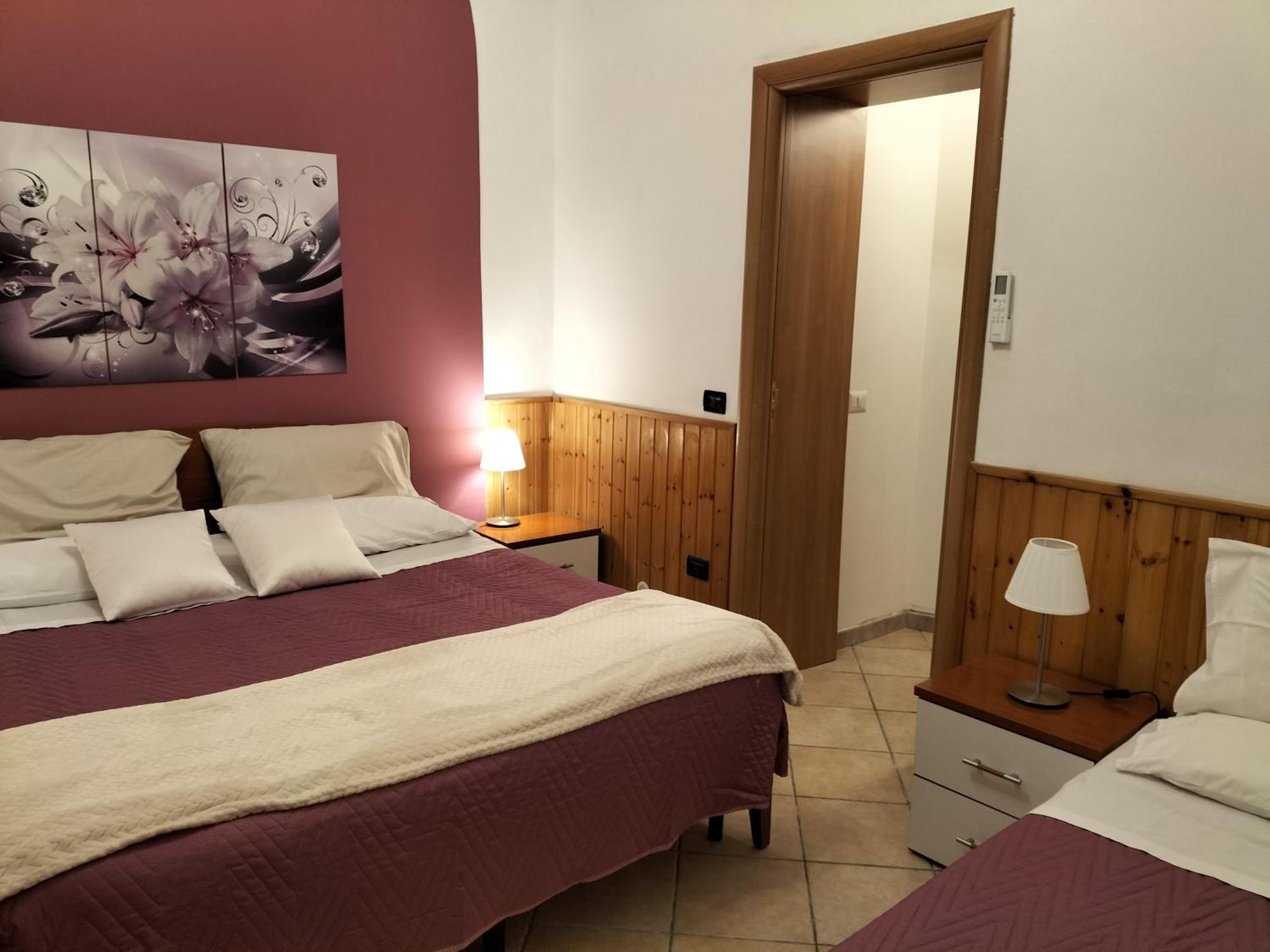B&B Da Rosa リングアグロッサ エクステリア 写真