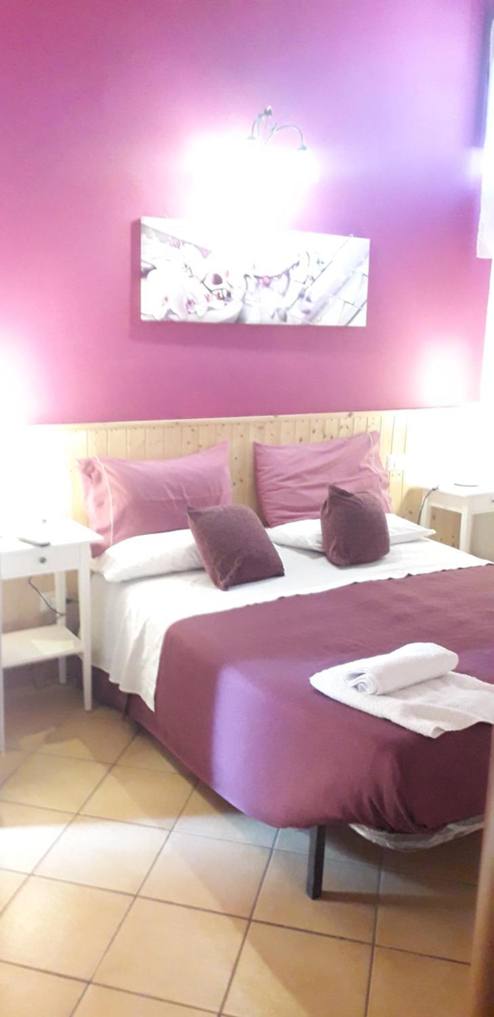 B&B Da Rosa リングアグロッサ エクステリア 写真