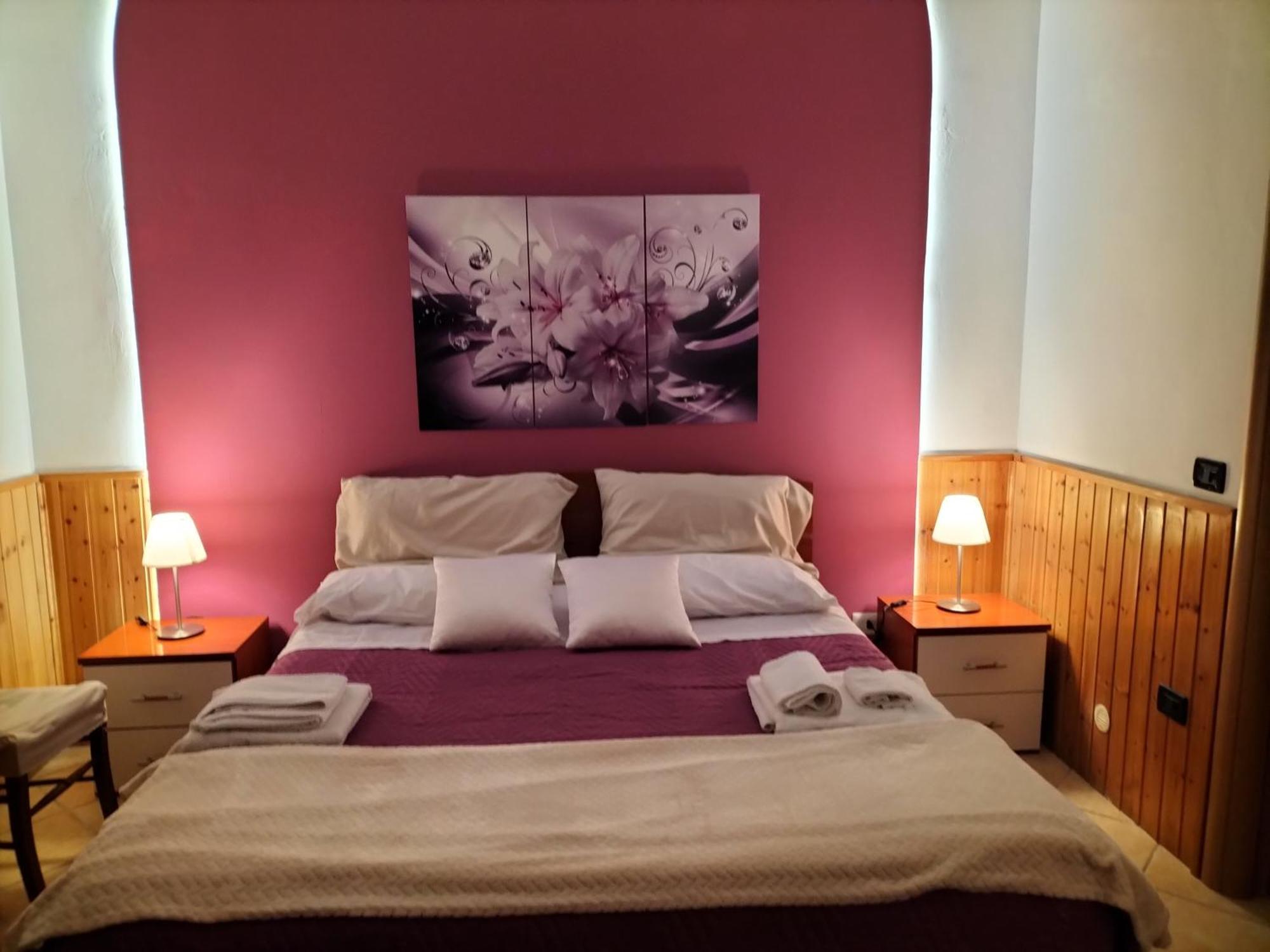 B&B Da Rosa リングアグロッサ エクステリア 写真