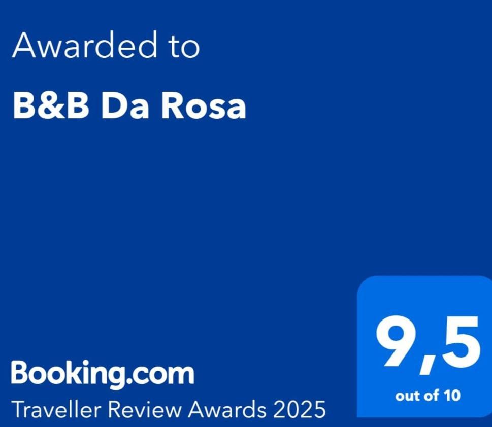 B&B Da Rosa リングアグロッサ エクステリア 写真